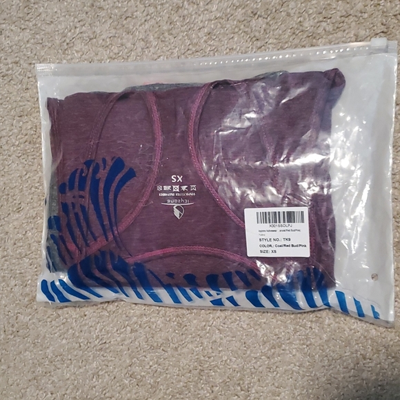 Icyzone Activewear XS tank tops - Picture 4 of 5